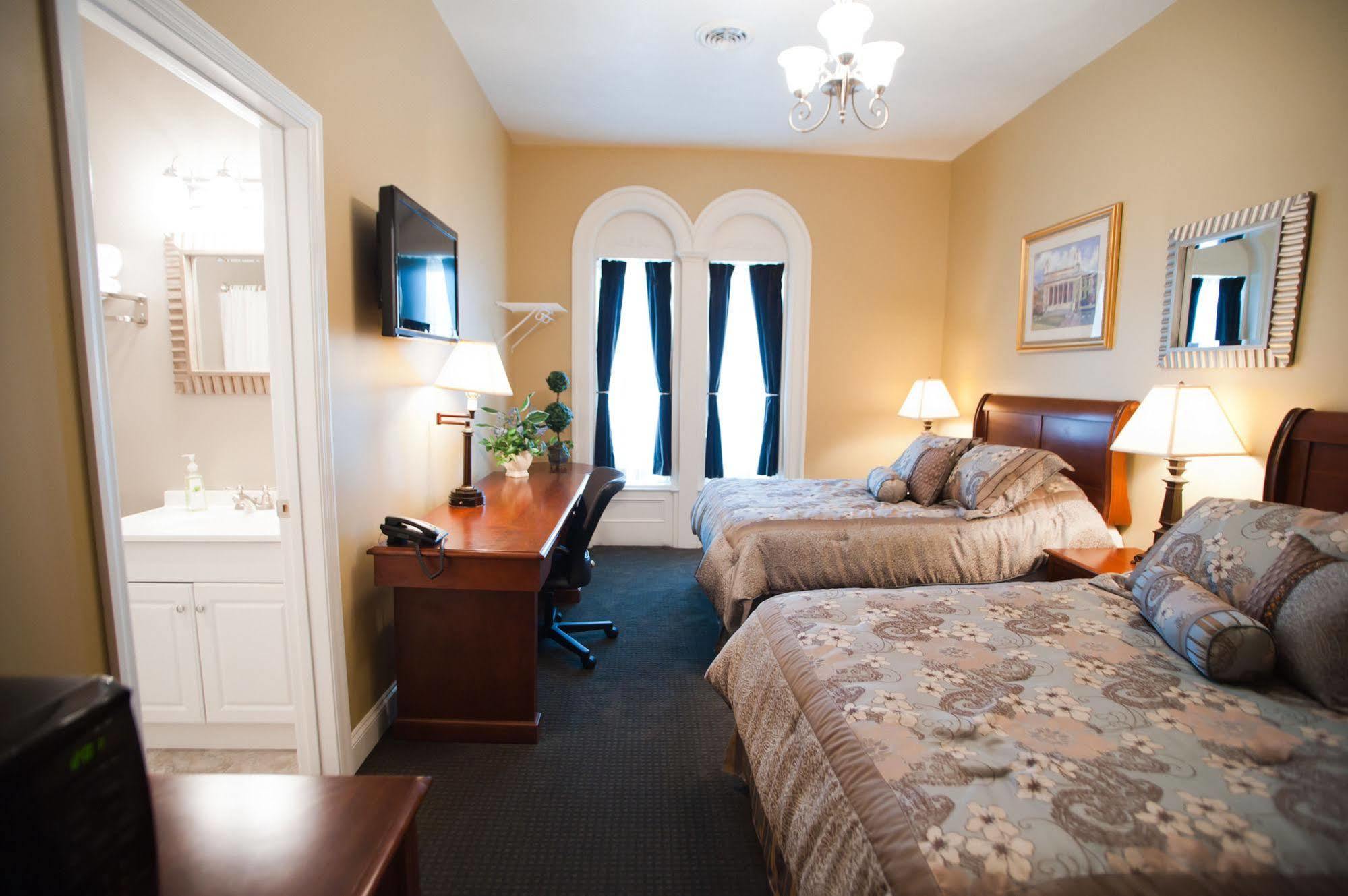 Beacon Hotel Oswego Exterior foto