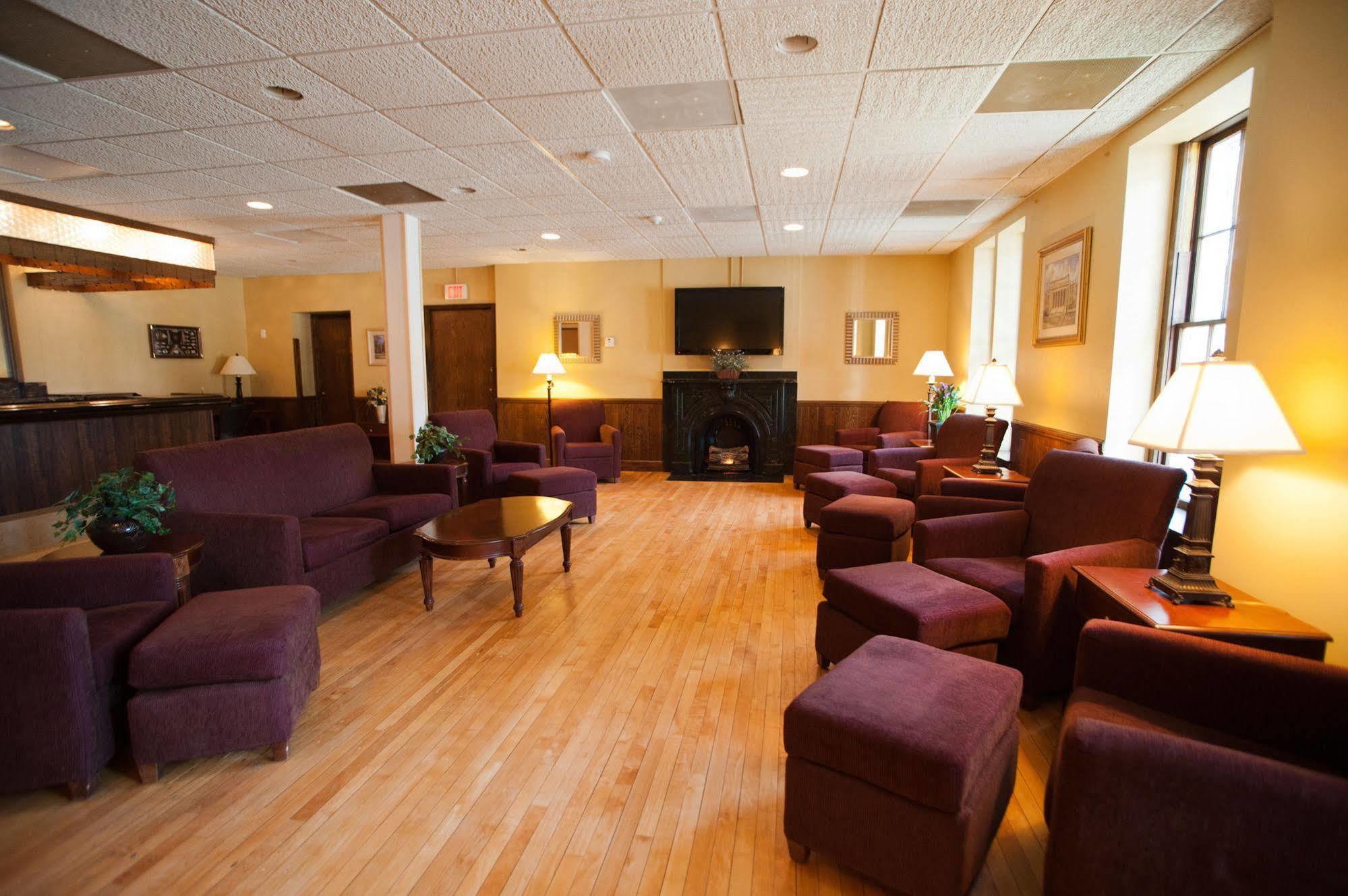 Beacon Hotel Oswego Exterior foto